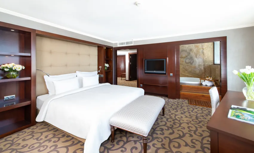 RIXOS PARK BELEK  5*-17