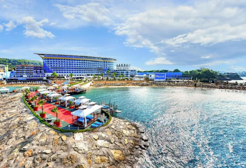 Granada Luxury Okurcalar 5*-88