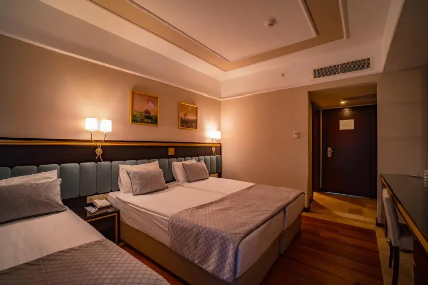 ROYAL ATLANTIS SPA&RESORT  5*-9
