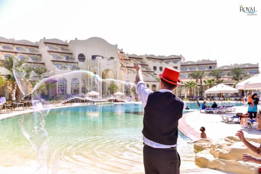 ROYAL LAGOONS RESORT & AQUA PARK  5*-12