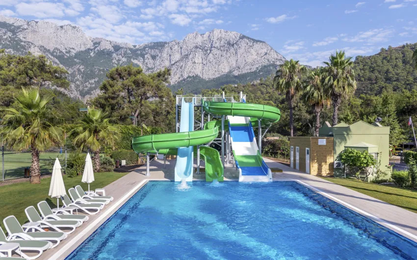 Ma Biche Kemer (Ex.Ghazal Resort Hotel) 5*-27