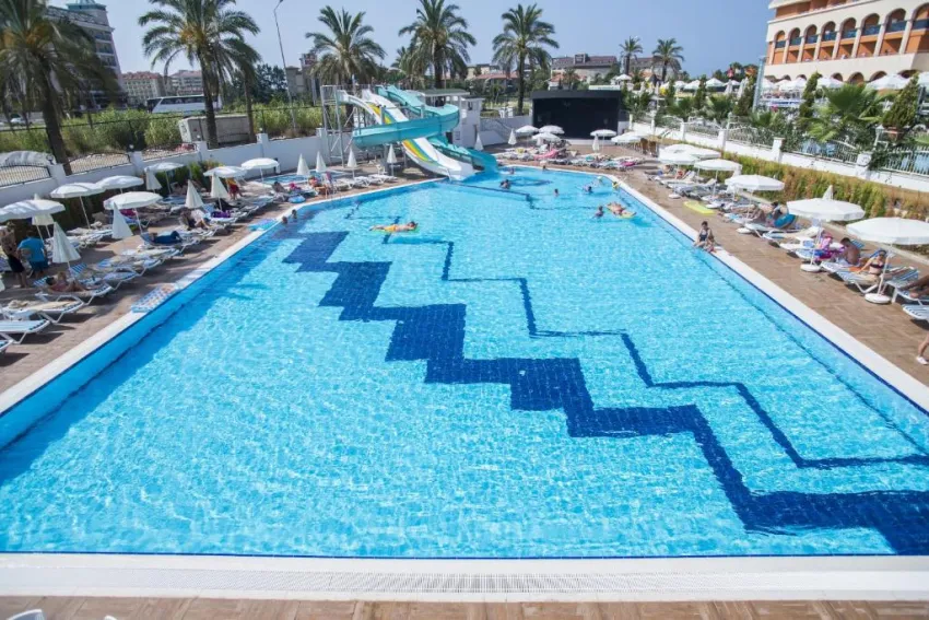 PALM WORLD HOTEL SIDE  4*-4