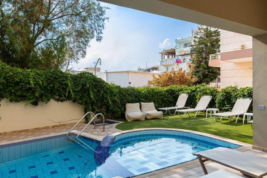 Batis Beach Hotel 3*-4