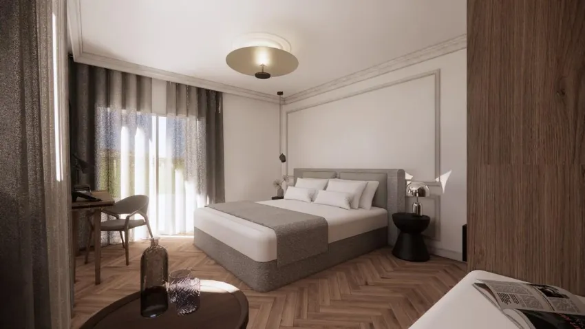 Anemi Hotel & Suites 4*-26
