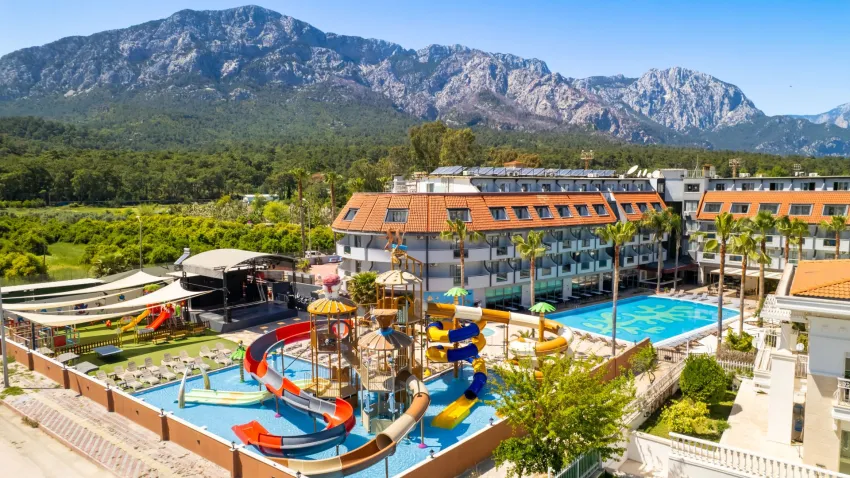 Dedeman Kemer Resort 5*-15