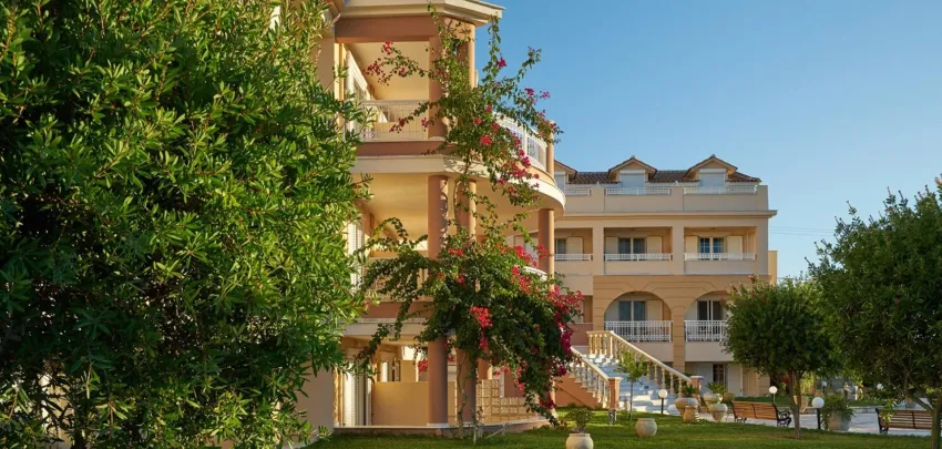 Ionion Blue Hotel Kalamaki 3*-7