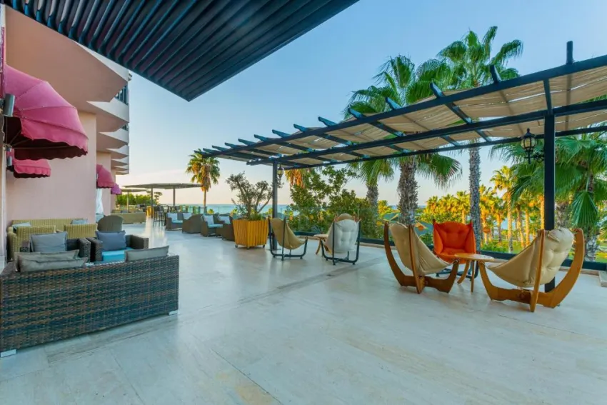 JUSTINIANO CLUB PARK CONTI  5*-29