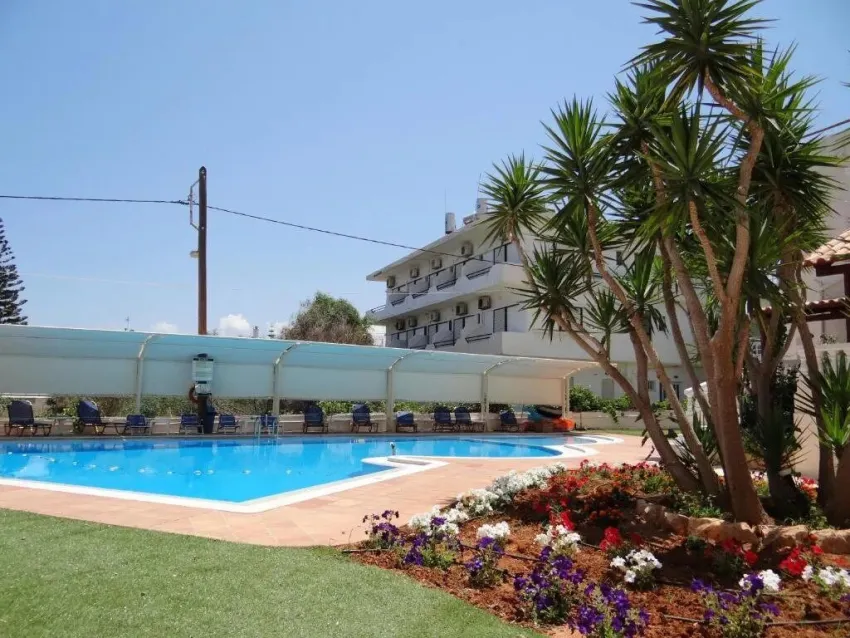 Perla Beach 3*-8