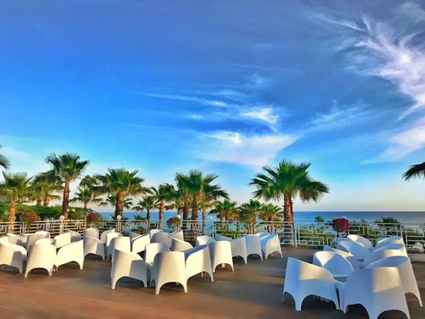 Hotel Turan Prince 5*-58