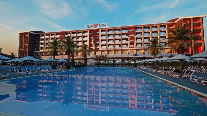 Casa Fora Beach Resort 5*-25
