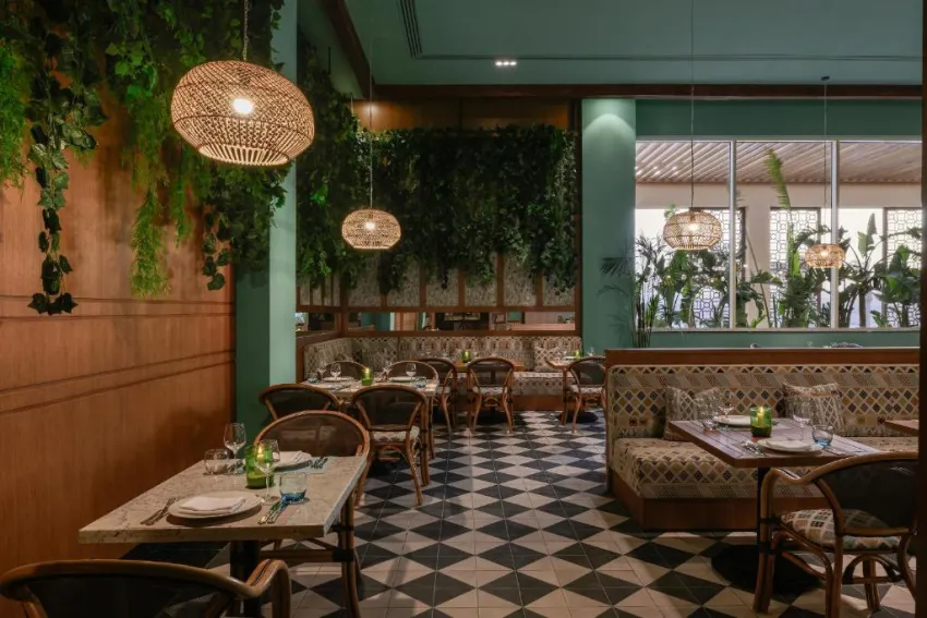 JAZ ELITE ASTERIA BEACH SAHL HASHEESH  5*-3