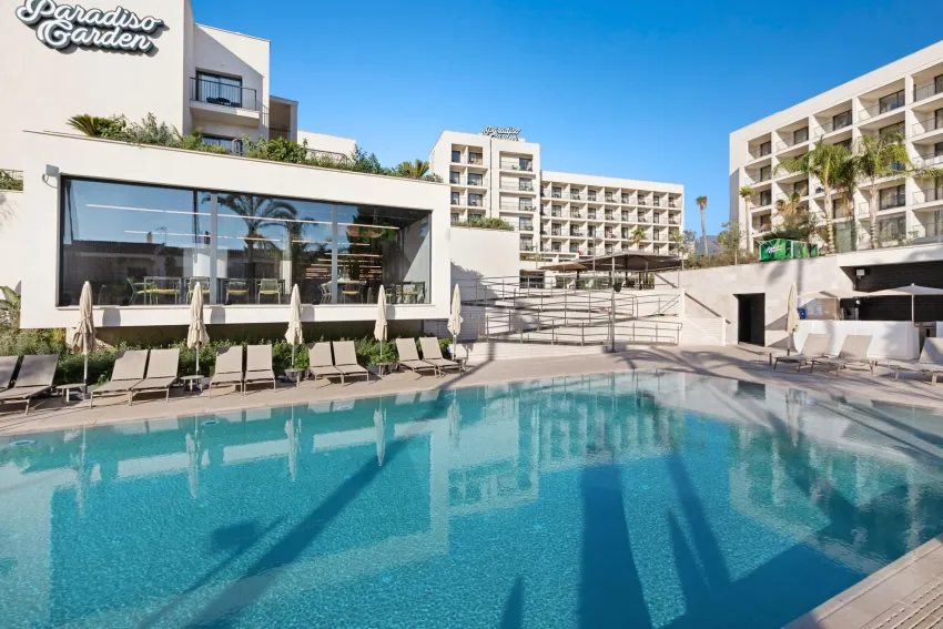 Paradiso Garden 4*-2