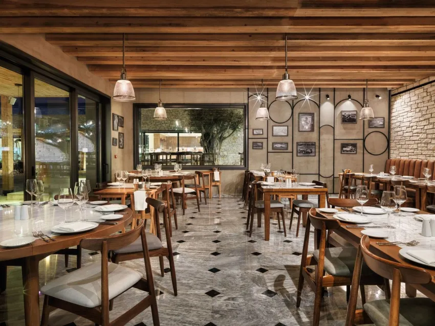 Cap St Georges Hotel and Resort 5*-28