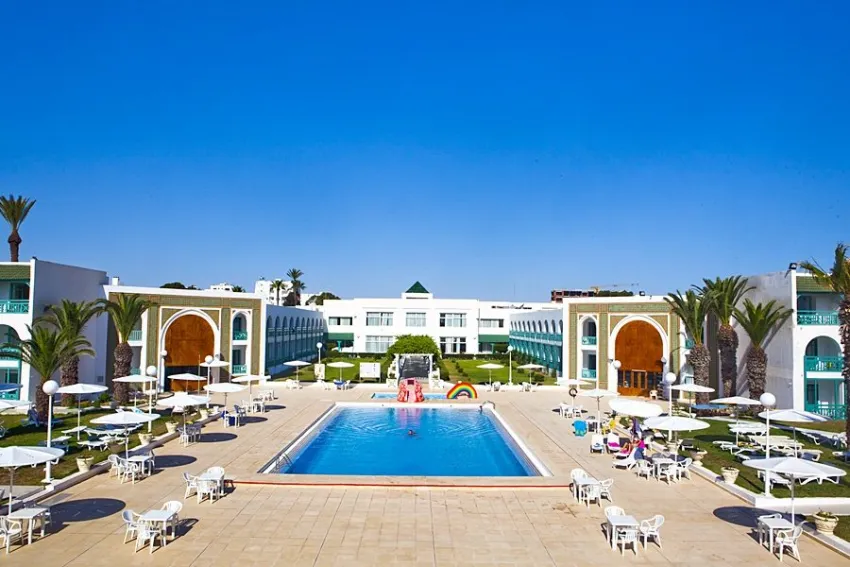 El Mouradi Cap Mahdia 3*-4