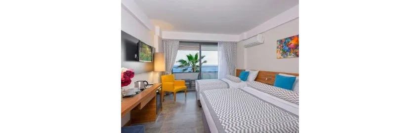 Floria Beach Hotel 4*-1