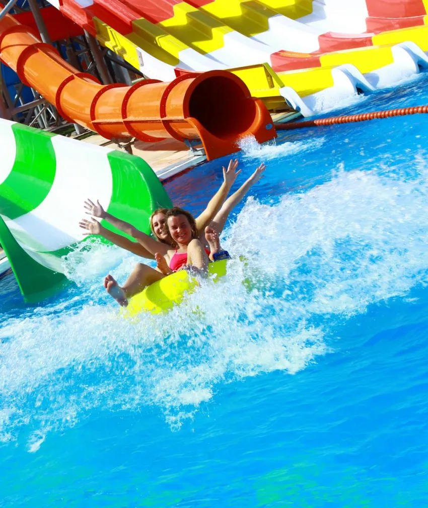 Sunrise Garden Beach Resort 5*-5