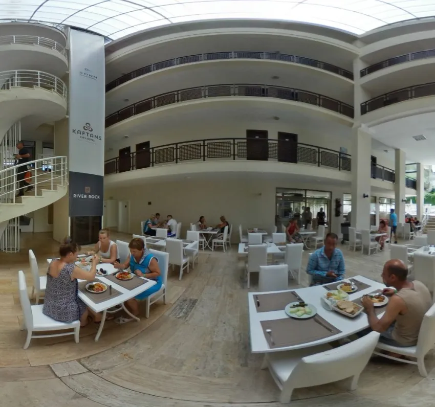 KAFTANS CITY  HOTEL  3*-5