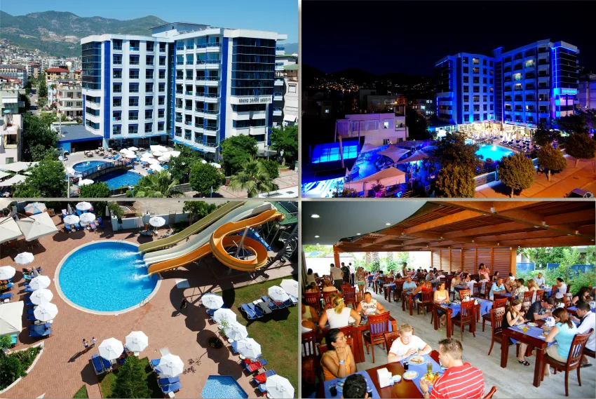 Grand Zaman Garden 4*-1