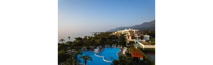 Tui Magic Life Rixos Beldibi 5* - Kemer - Turcia