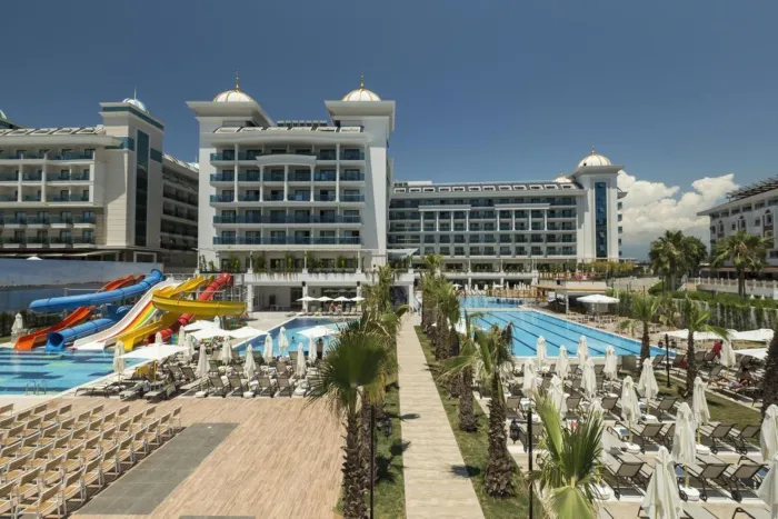 CASTIVAL HOTEL  5* - Side - Turcia