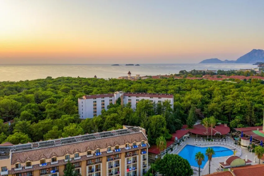 Armas Kaplan Paradise 4*-10