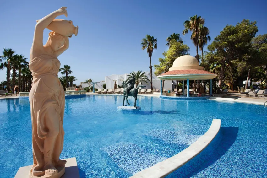 Steigenberger Marhaba Thalasso Hammamet 5*-27