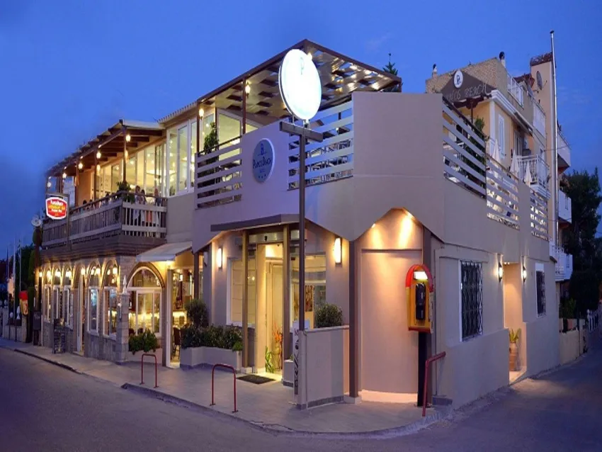 Planos Beach Hotel 4*-6