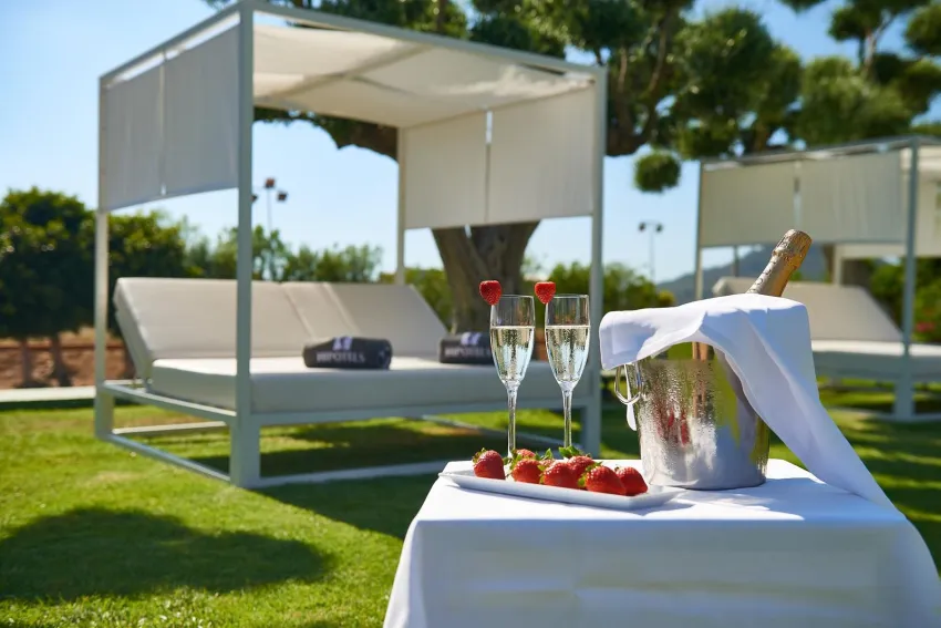 Hipotels Hipocampo Palace and Spa 5*-4