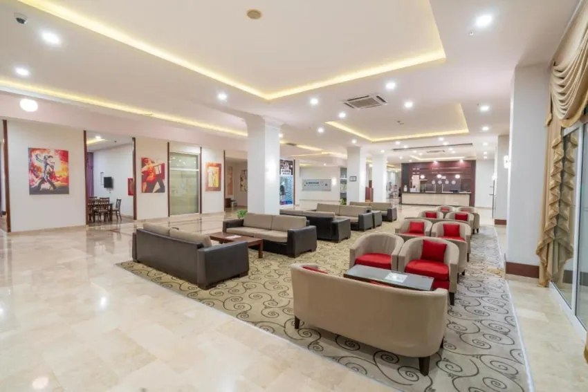 White Lilyum Hotel 4*-27