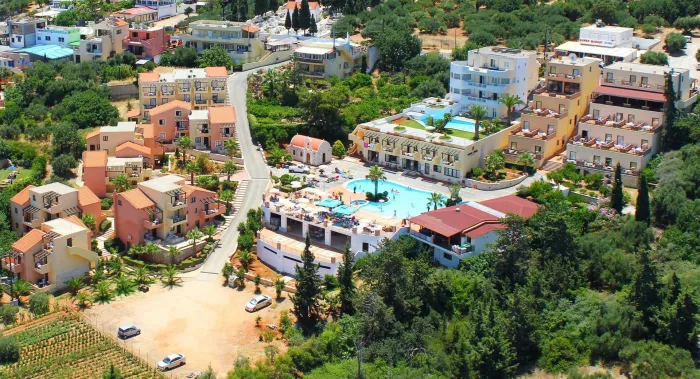 Asterias Village 4* - Piskopiano - Grecia