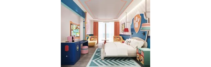 The Land Of Legends Nickelodeon Hotel 5*-2