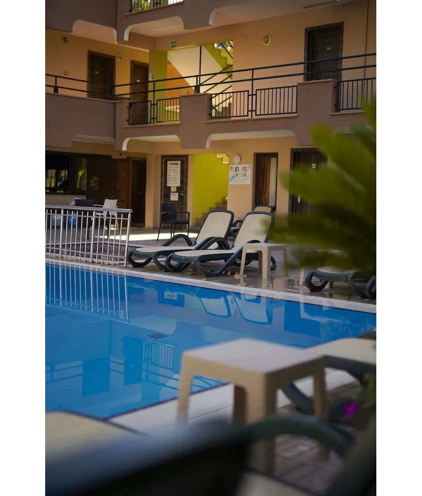 Aleria Belport Beach Hotel 4*-19