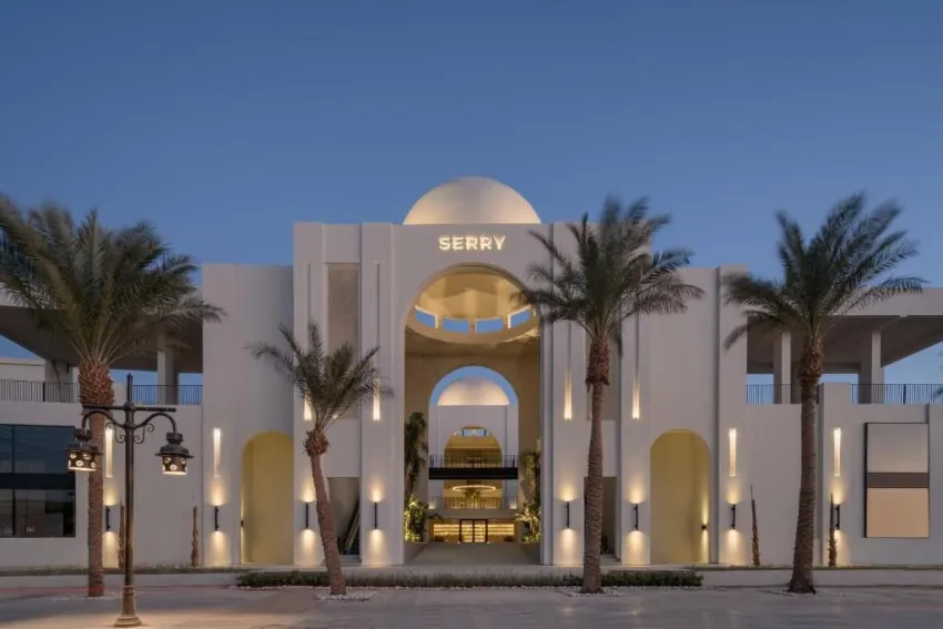 SERRY BEACH RESORT  5*-1