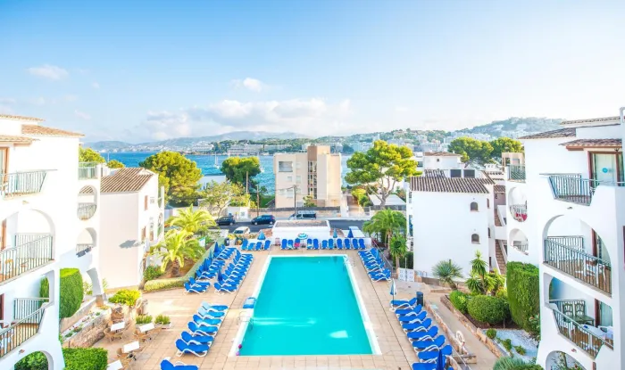 FlipFlop Surfing Playa Apartments 2* - Santa ponsa - Spania