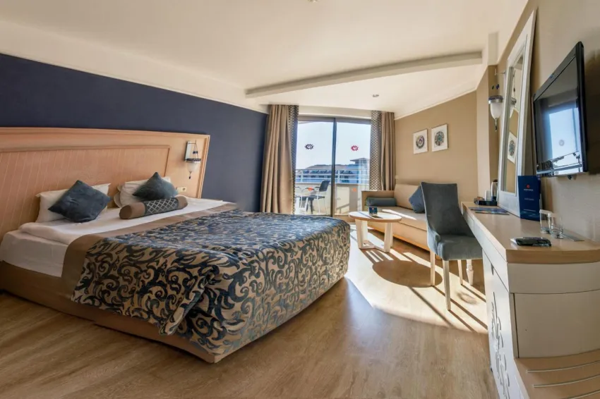 Sunmelia Beach Resort Hotel & Spa 5*-21