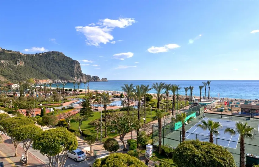 SULTAN SIPAHI RESORT  4*-13