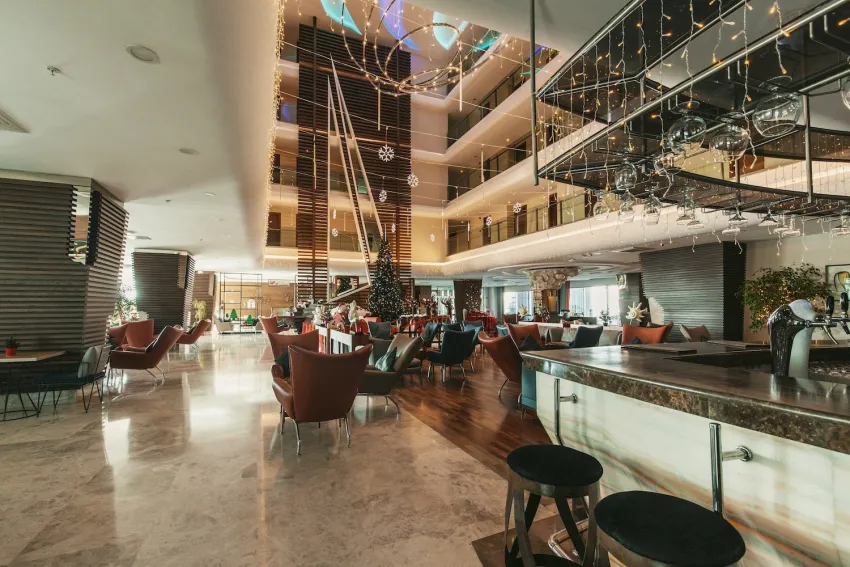 SEASHELL RESORT & SPA HOTEL  5*-27