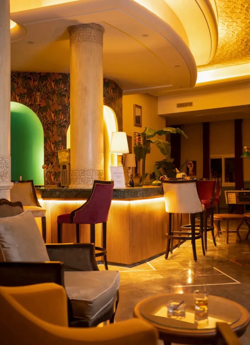 EDEN YASMINE Resort & Spa 4*-4