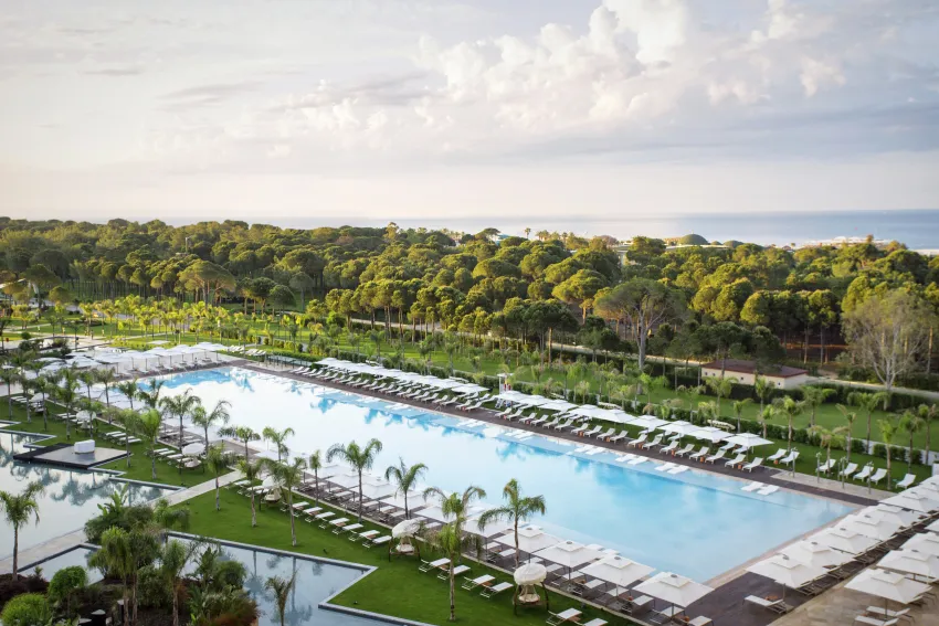 Regnum Carya Golf & Spa Resort 5*-2