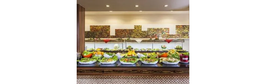 Kleopatra Ada Beach Hotel 4*-29