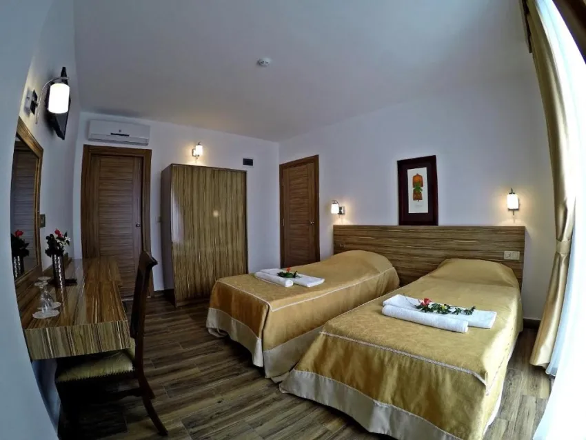 NAR HOTEL KEMER  3*-4