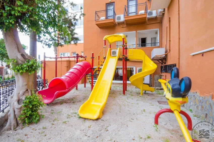 HOTEL SUN FIRE BEACH  4*-9