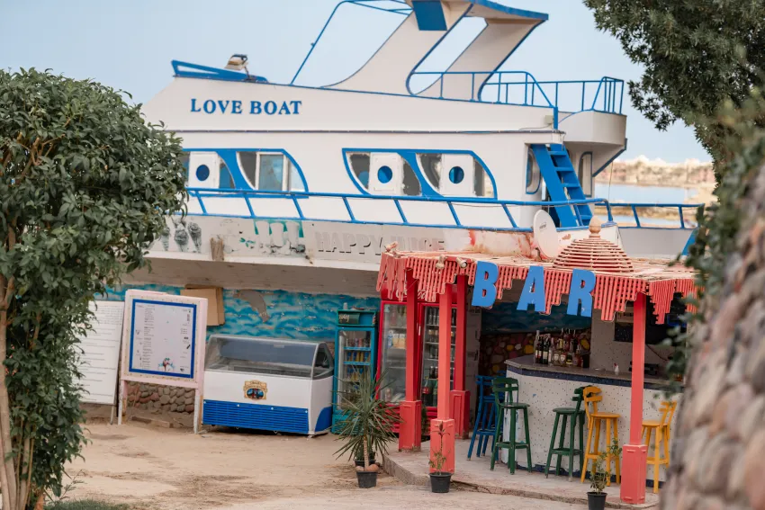 King Tut Aqua Beach Resort 4*-50