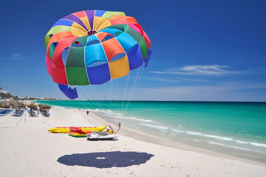 EL MEHDI BEACH & RESORT  4*-10