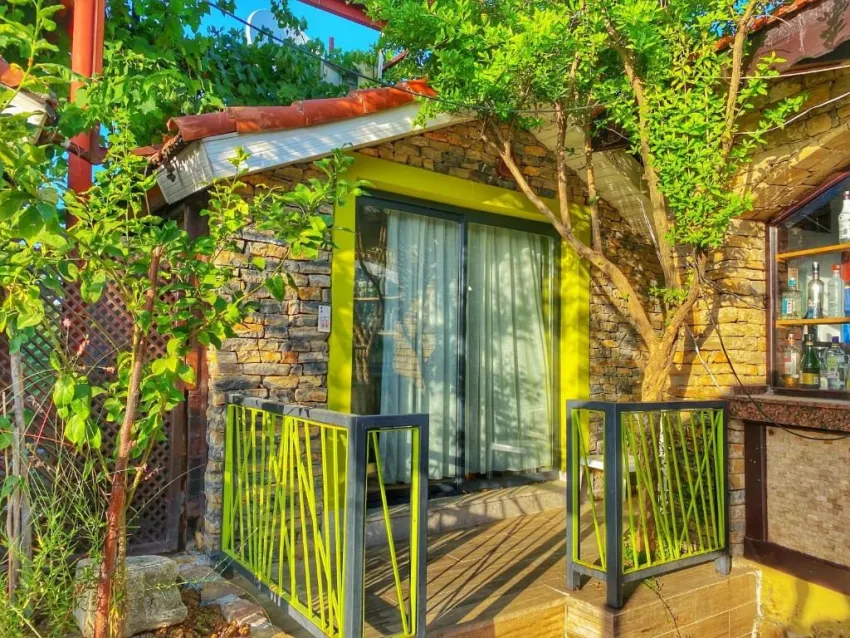 Leda Beach Hotel 3*-9