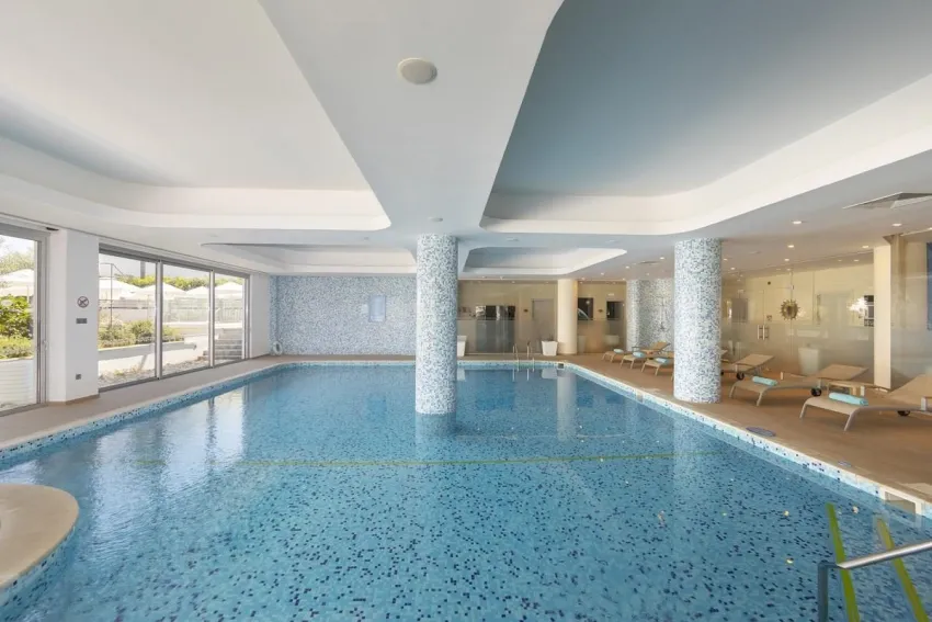 Vrissaki Beach Hotel 4*-19