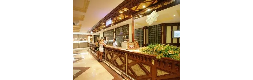 Saphir Hotel & Villas 4*-12