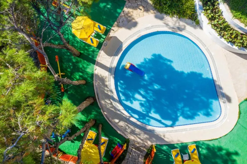 ASTERIA FAMILY RESORT SIDE  5*-30