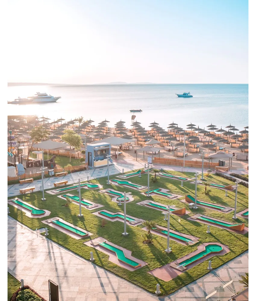 Pickalbatros White Beach Resort 5*-122