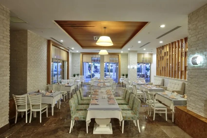 SUNIS KUMKOY BEACH RESORT & SPA  5*-27